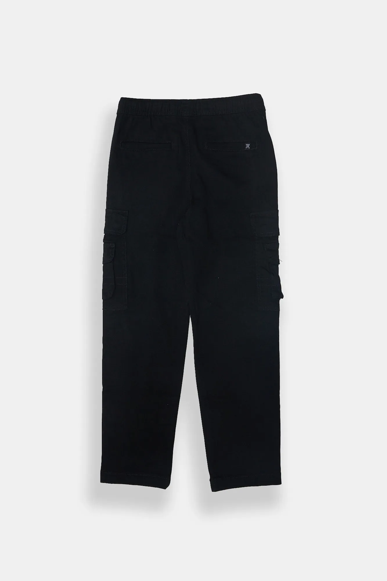 Boys' Loose 4-Pocket Cargo Twill Pants sold by Bluenotes product image thumbnail 3