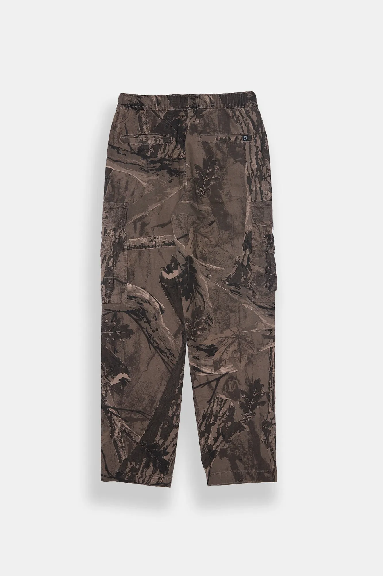 Boys' Loose 4-Pocket Cargo Twill Pants sold by Bluenotes product image thumbnail 4