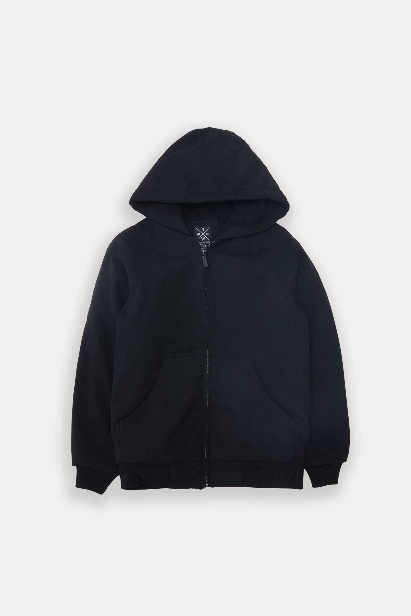 Boys' North Western Canvas Workwear Jacket sold by Bluenotes product image thumbnail 2