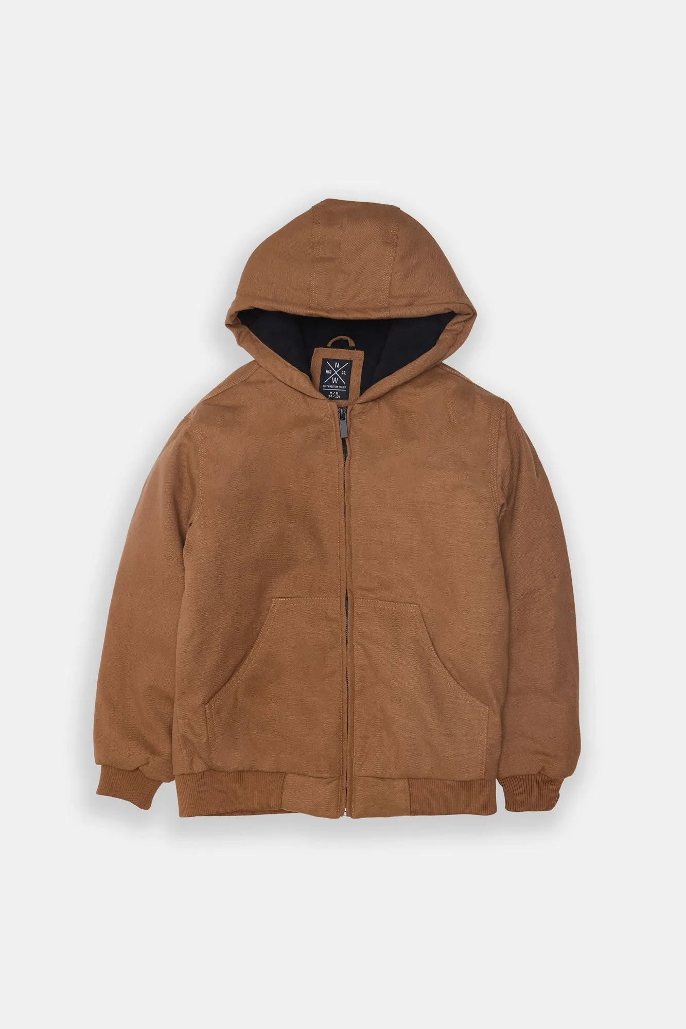 Boys' North Western Canvas Workwear Jacket sold by Bluenotes product image thumbnail 4