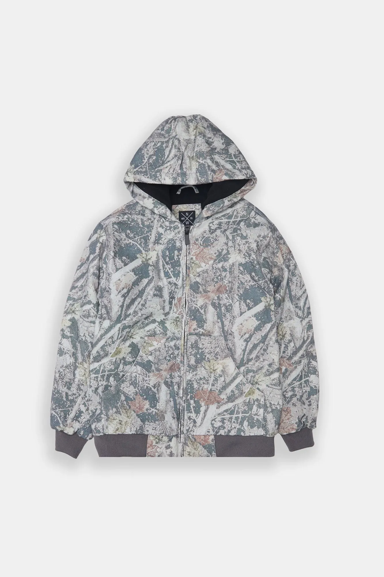 Boys' North Western Canvas Workwear Jacket sold by Bluenotes