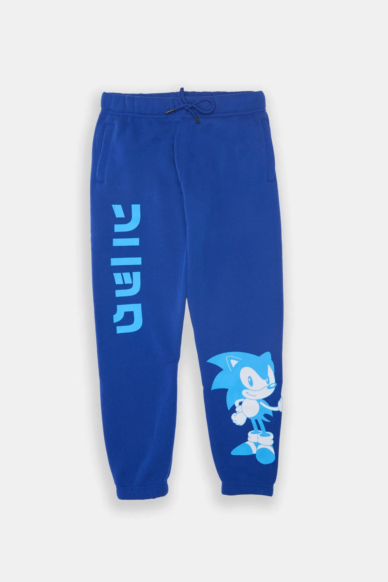 Boys' Sonic The Hedgehog Jogger sold by Bluenotes