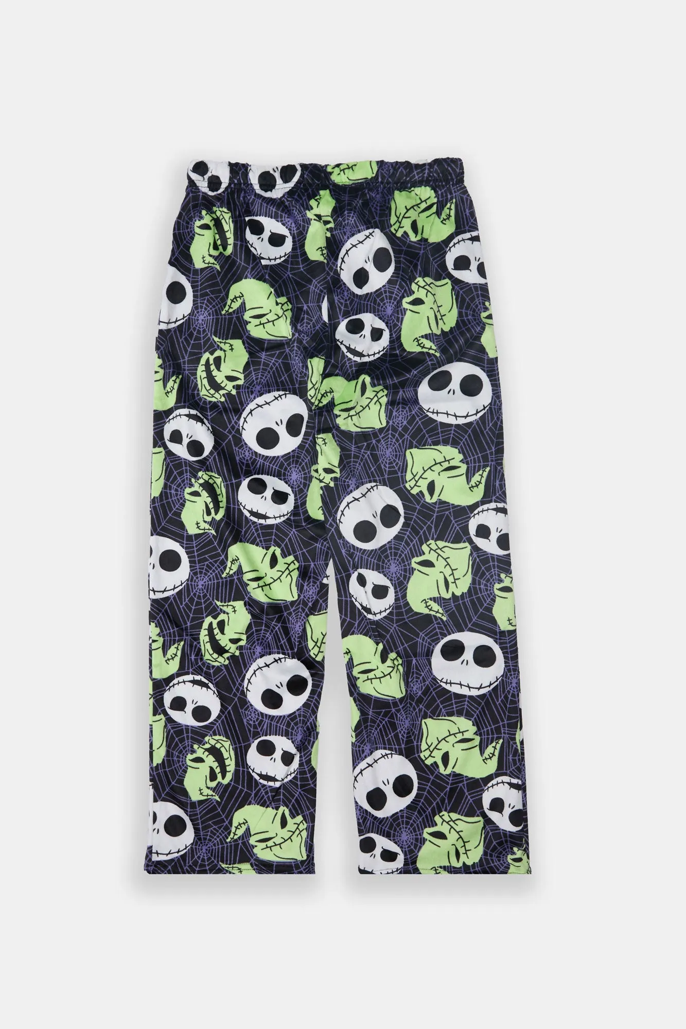Boys' The Nightmare Before Christmas Plush Pajama Pants sold by Bluenotes product image thumbnail 2