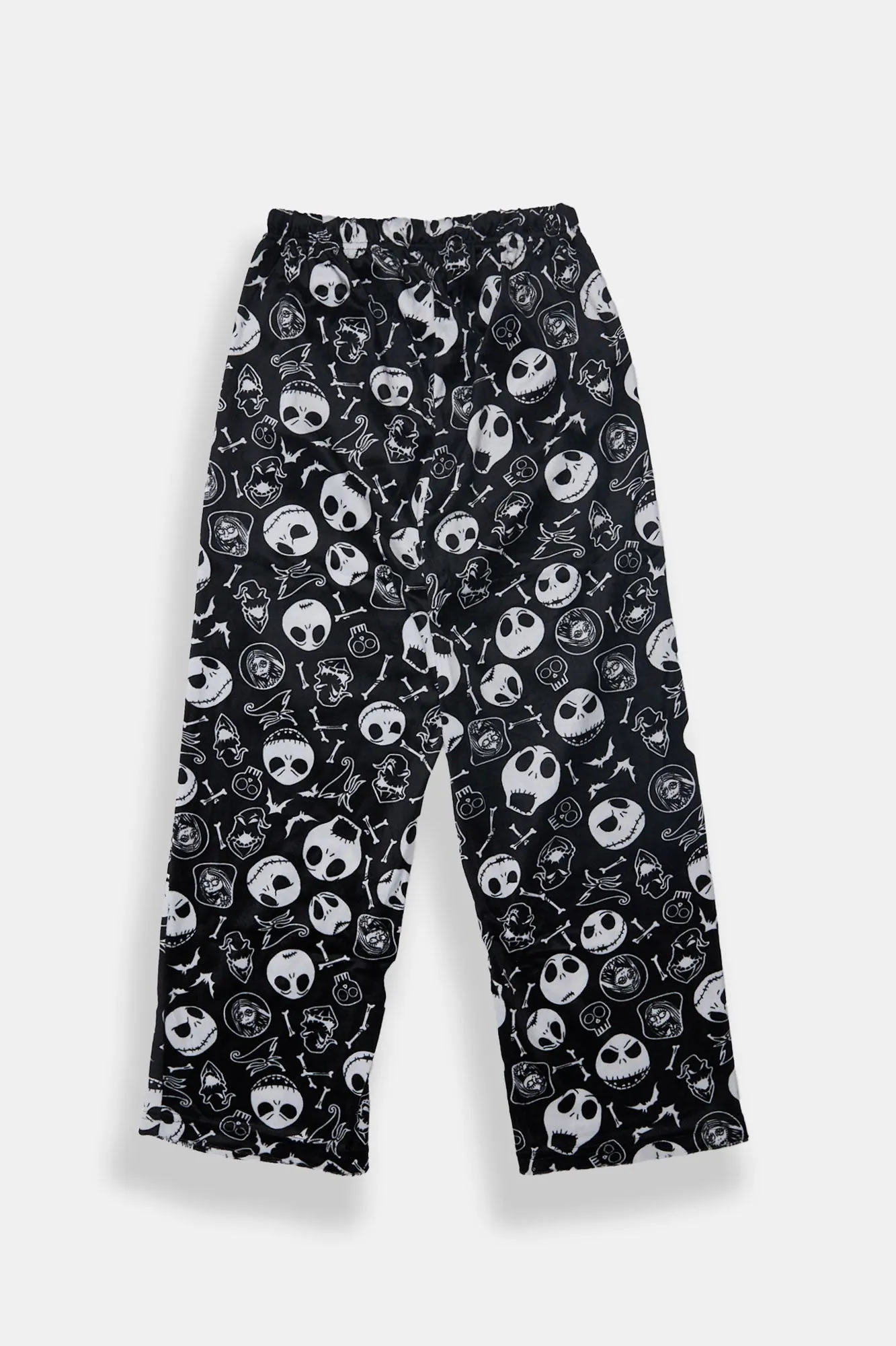 Boys' The Nightmare Before Christmas Plush Pajama Pants sold by Bluenotes product image thumbnail 2