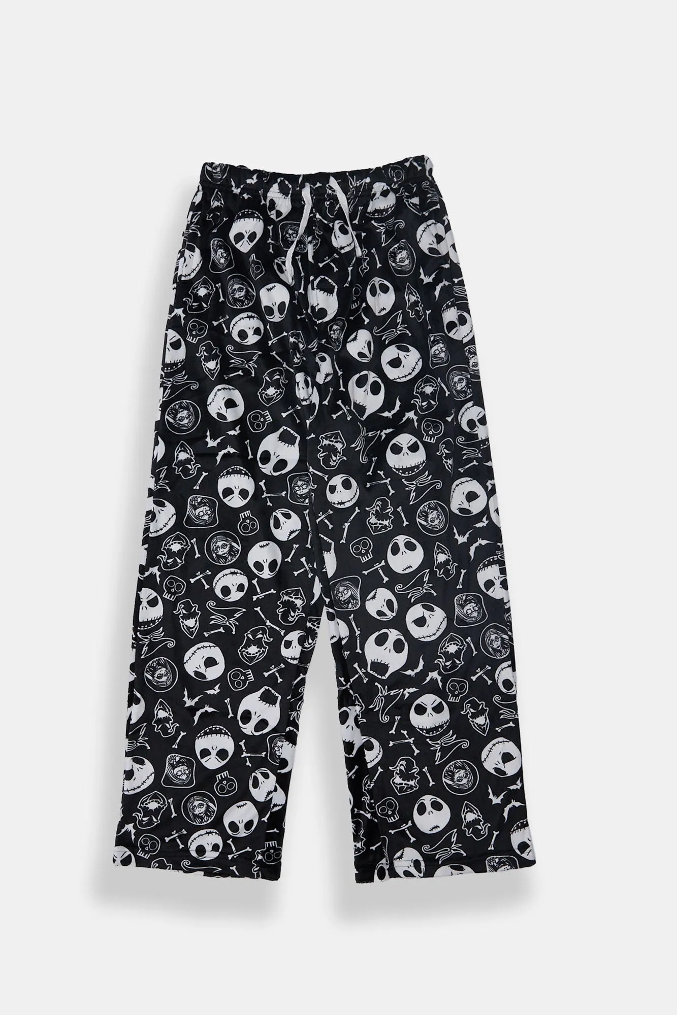 Boys' The Nightmare Before Christmas Plush Pajama Pants sold by Bluenotes