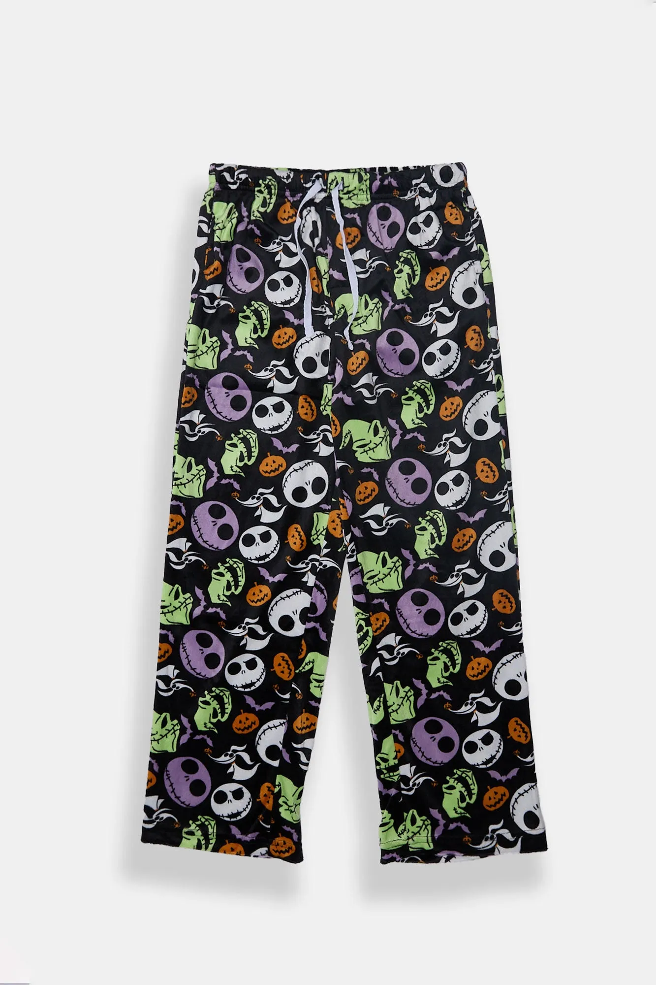 Boys' The Nightmare Before Christmas Plush Pajama Pants sold by Bluenotes