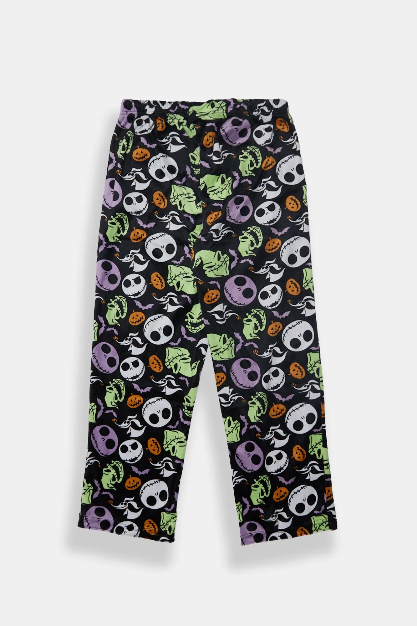 Boys' The Nightmare Before Christmas Plush Pajama Pants sold by Bluenotes product image thumbnail 2
