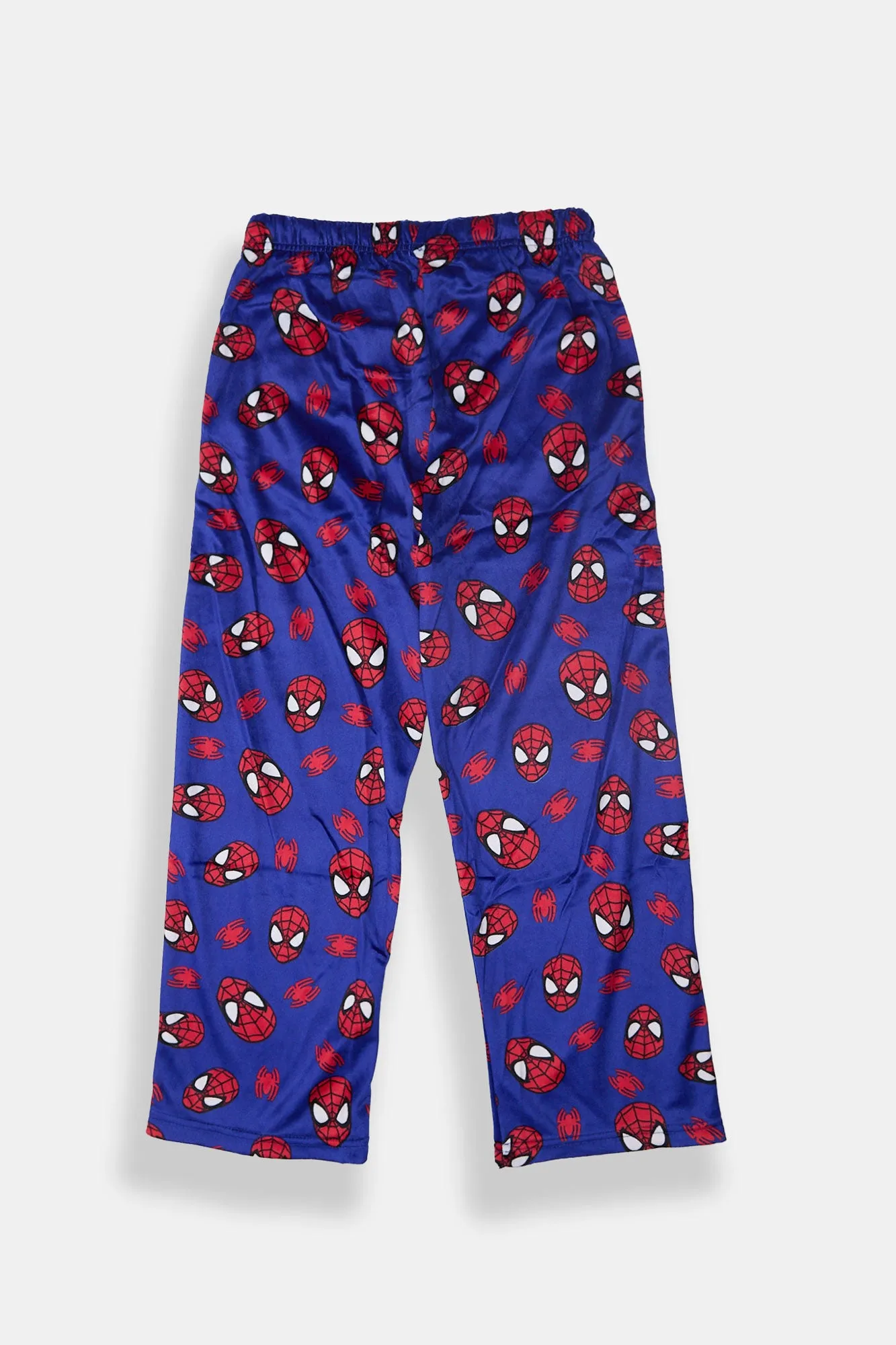 Boys' Spider-Man Plush Pajama Pants sold by Bluenotes product image thumbnail 2