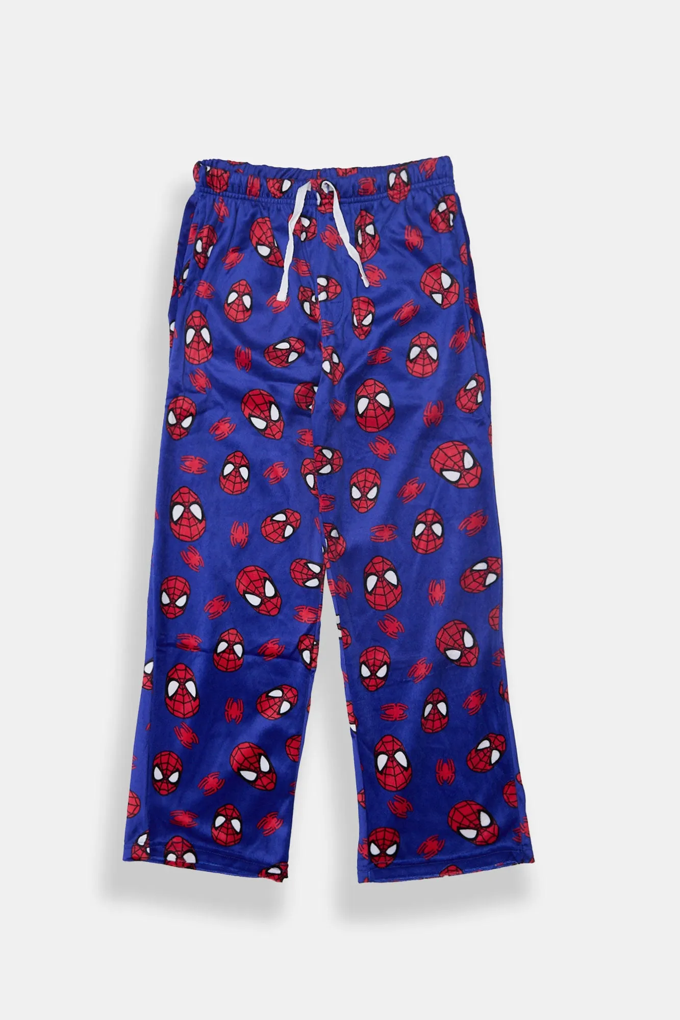 Boys' Spider-Man Plush Pajama Pants sold by Bluenotes