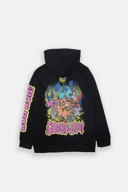 Boys' Scooby-Doo Hoodie sold by Bluenotes