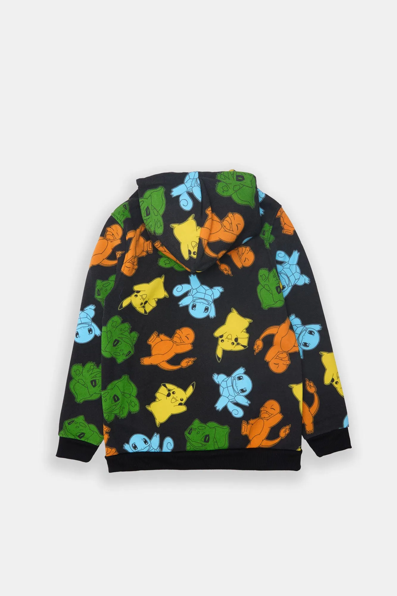 Boys' Pokémon Hoodie sold by Bluenotes product image thumbnail 2