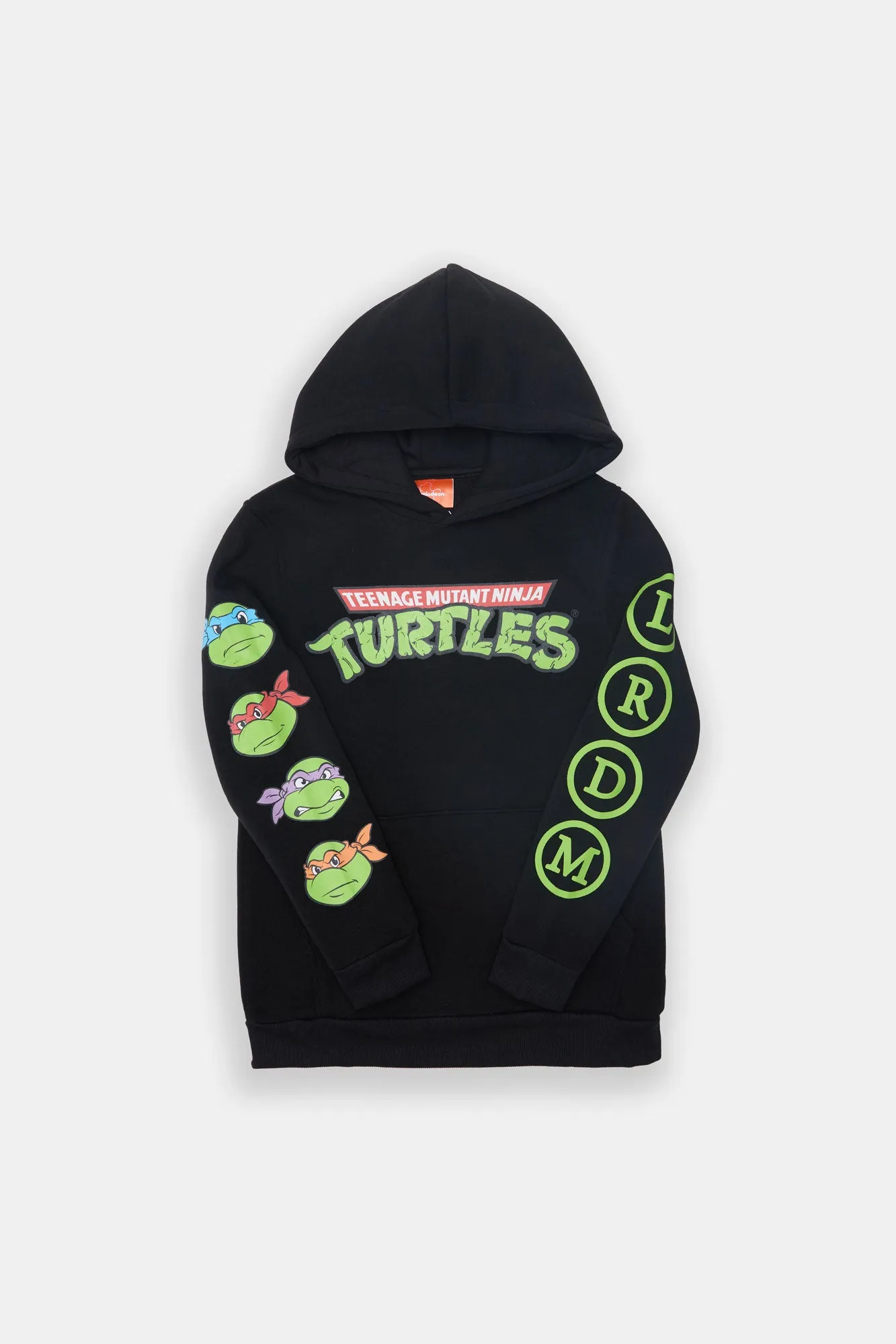 Boys' Teenage Mutant Ninja Turtles Hoodie sold by Bluenotes product image thumbnail 3