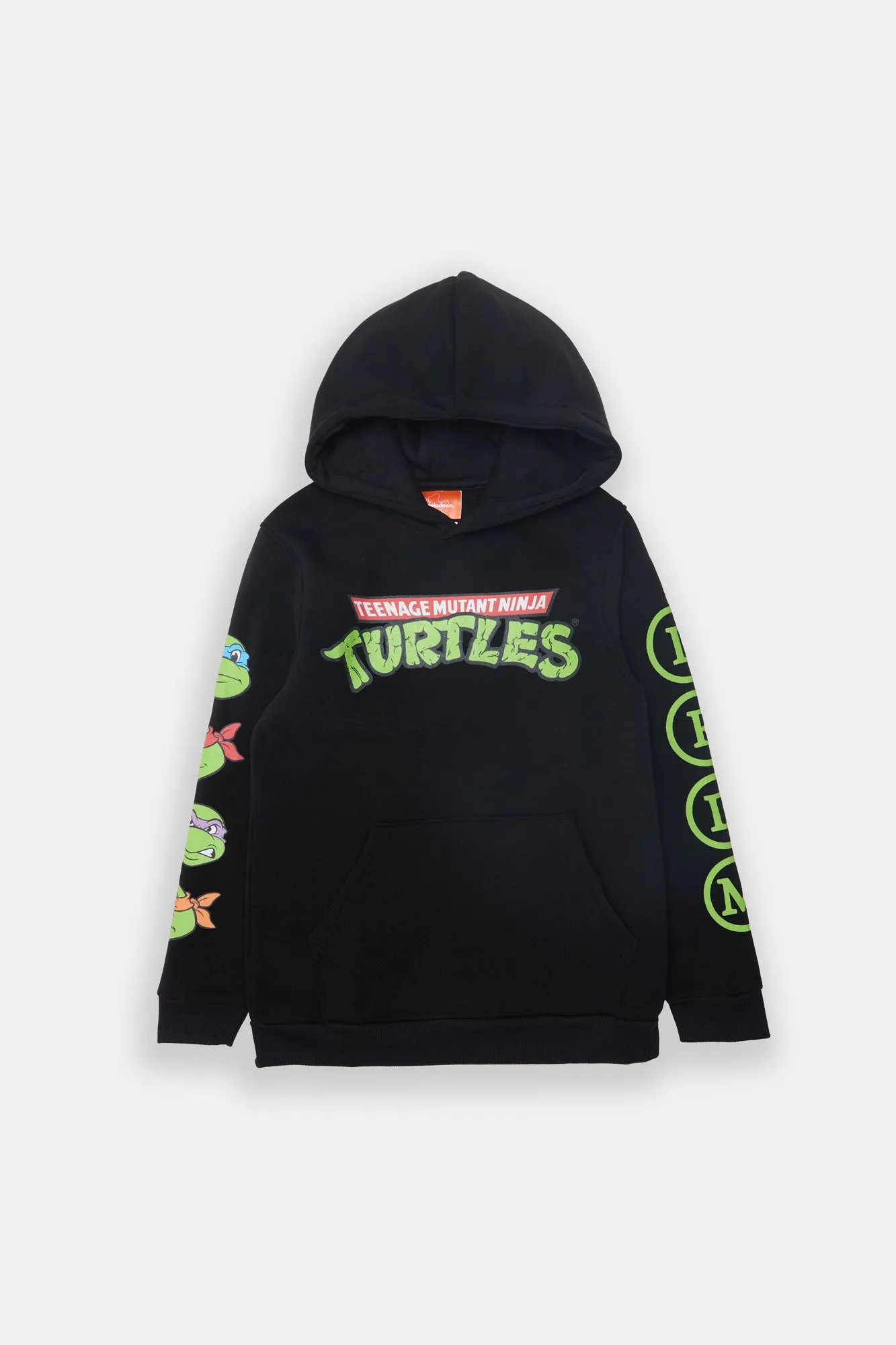 Boys' Teenage Mutant Ninja Turtles Hoodie sold by Bluenotes product image thumbnail 2