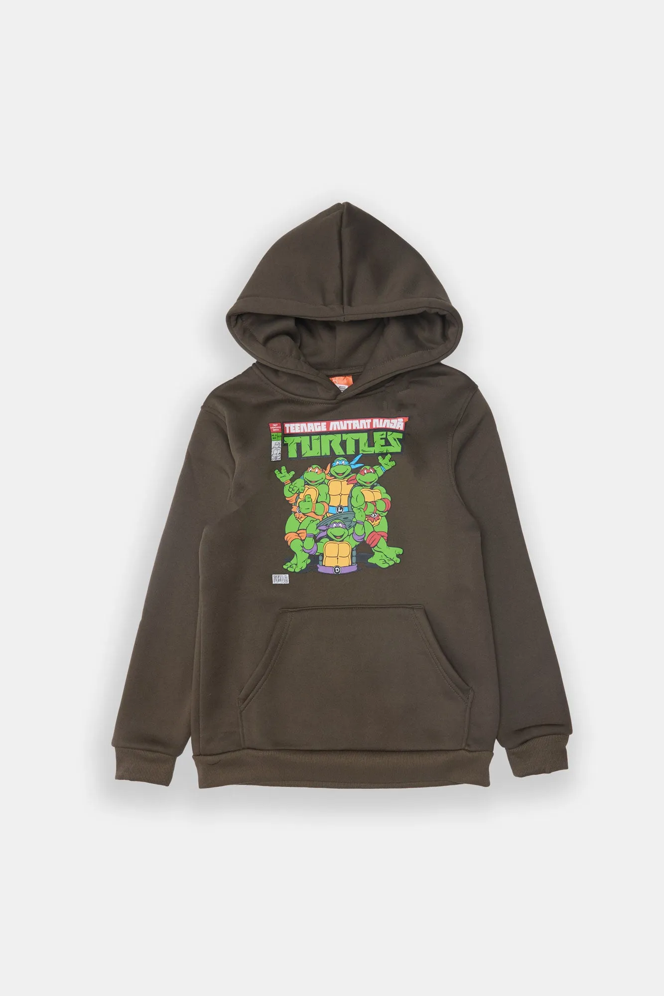 Boys' Teenage Mutant Ninja Turtles Hoodie sold by Bluenotes product image thumbnail 2