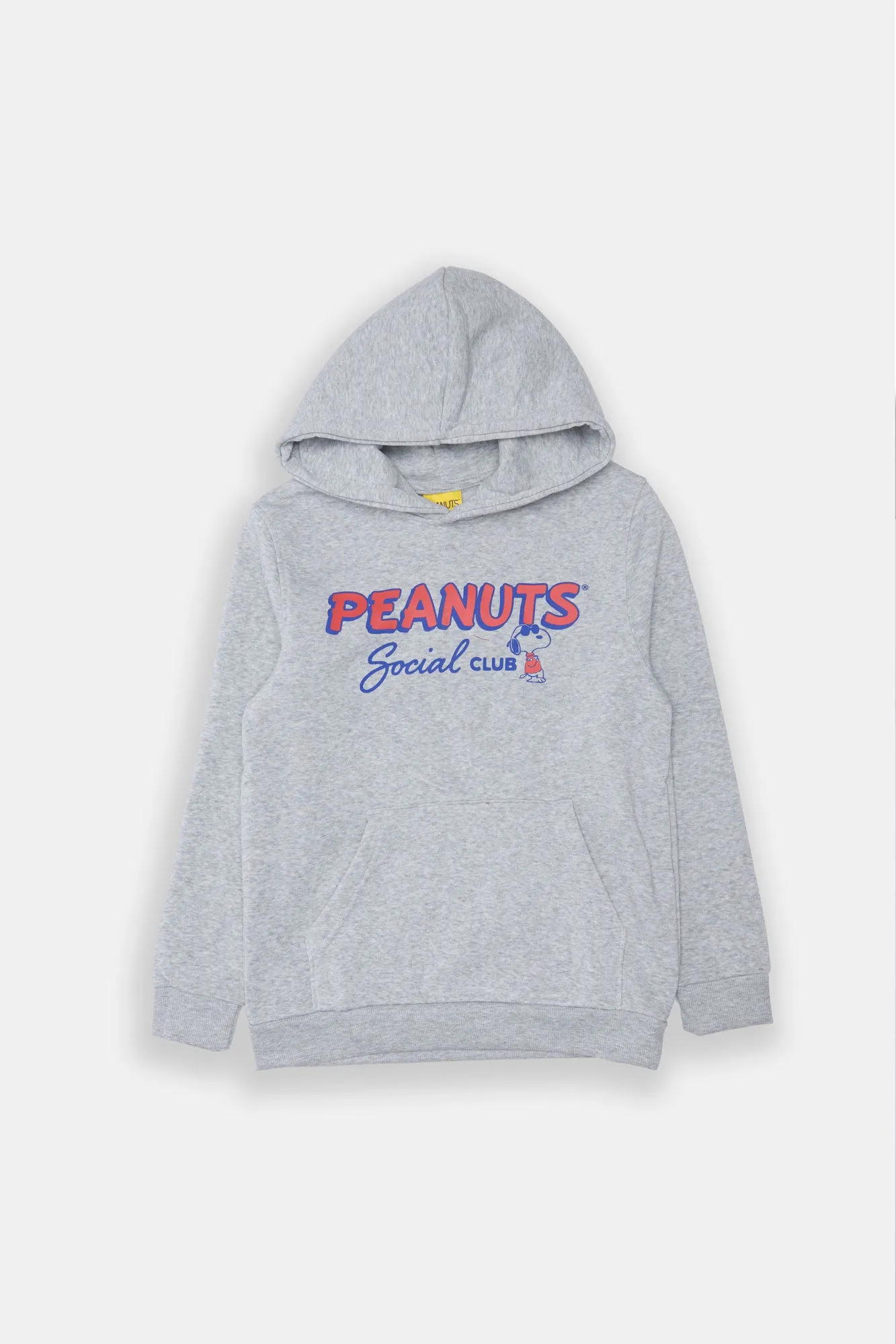 Boys' Peanuts Social Club Hoodie sold by Bluenotes product image thumbnail 2
