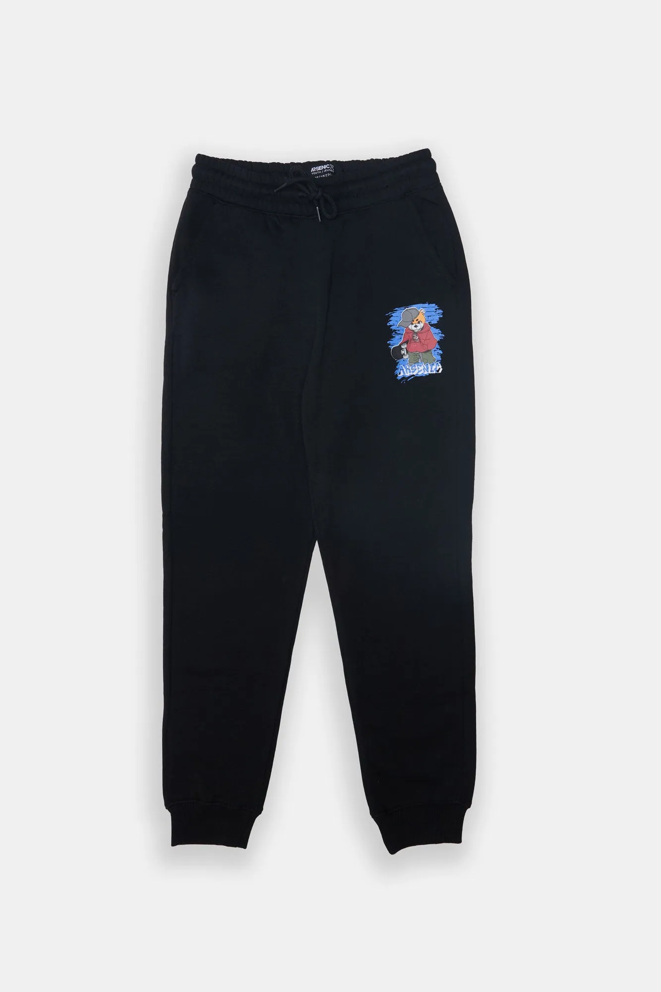 Boys' Arsenic Skating Bear Jogger sold by Bluenotes product image thumbnail 2