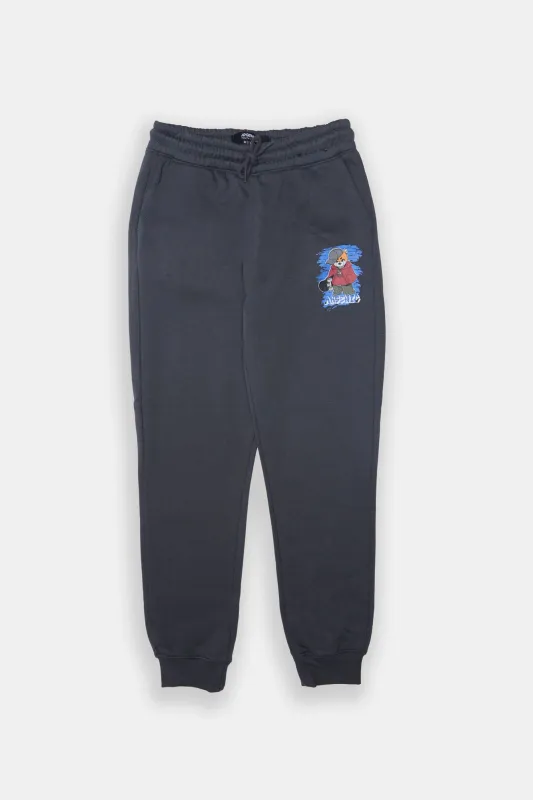 Boys' Arsenic Skating Bear Jogger sold by Bluenotes
