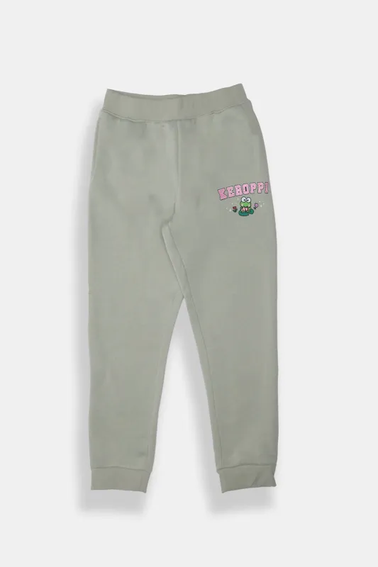 Girls' Keroppi Jogger sold by Bluenotes