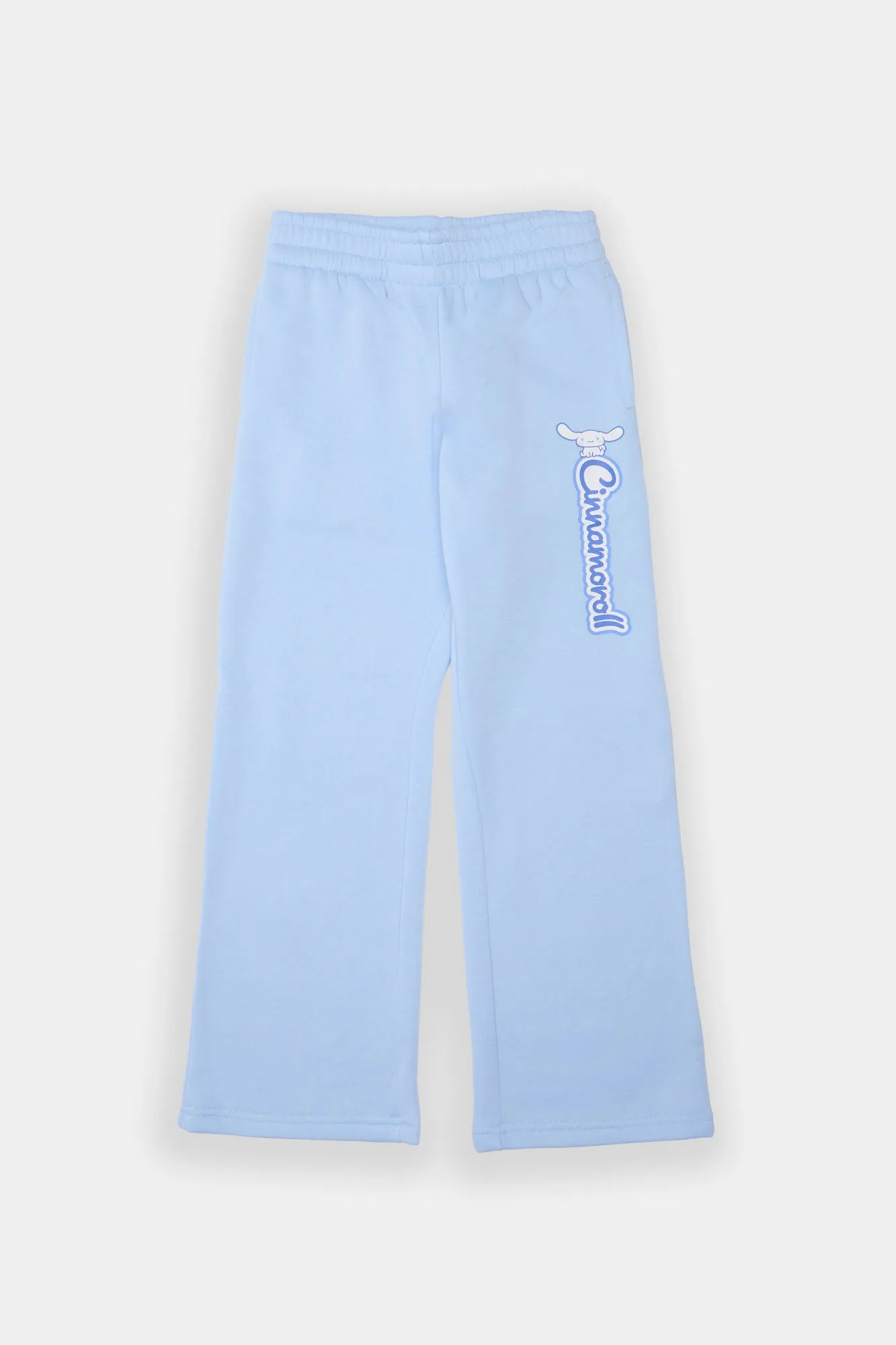 Girls' Cinnamoroll Wide Leg Sweatpants sold by Bluenotes