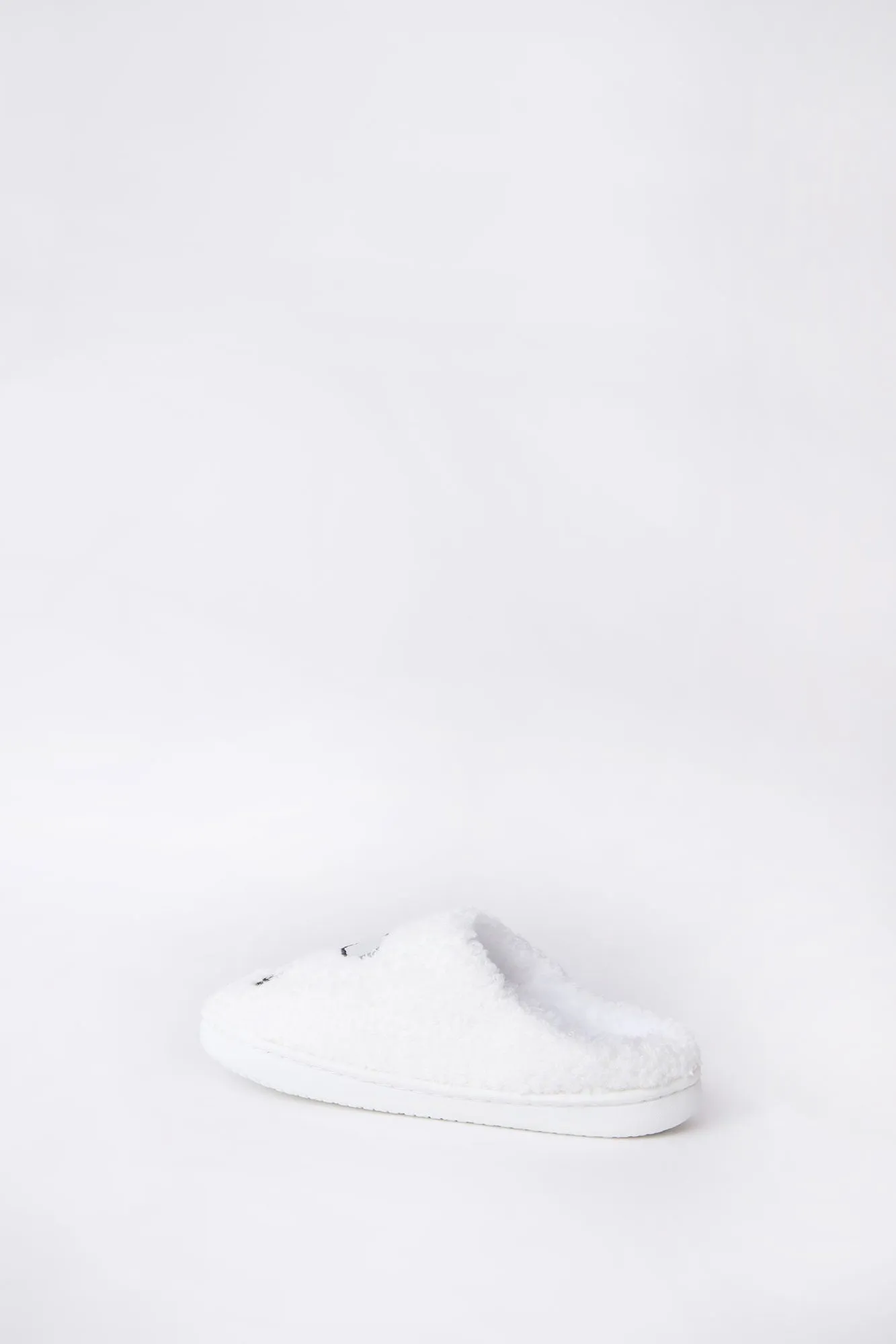 Girls' Peanuts Snoopy Giddy Up Plush Slippers sold by Bluenotes product image thumbnail 3