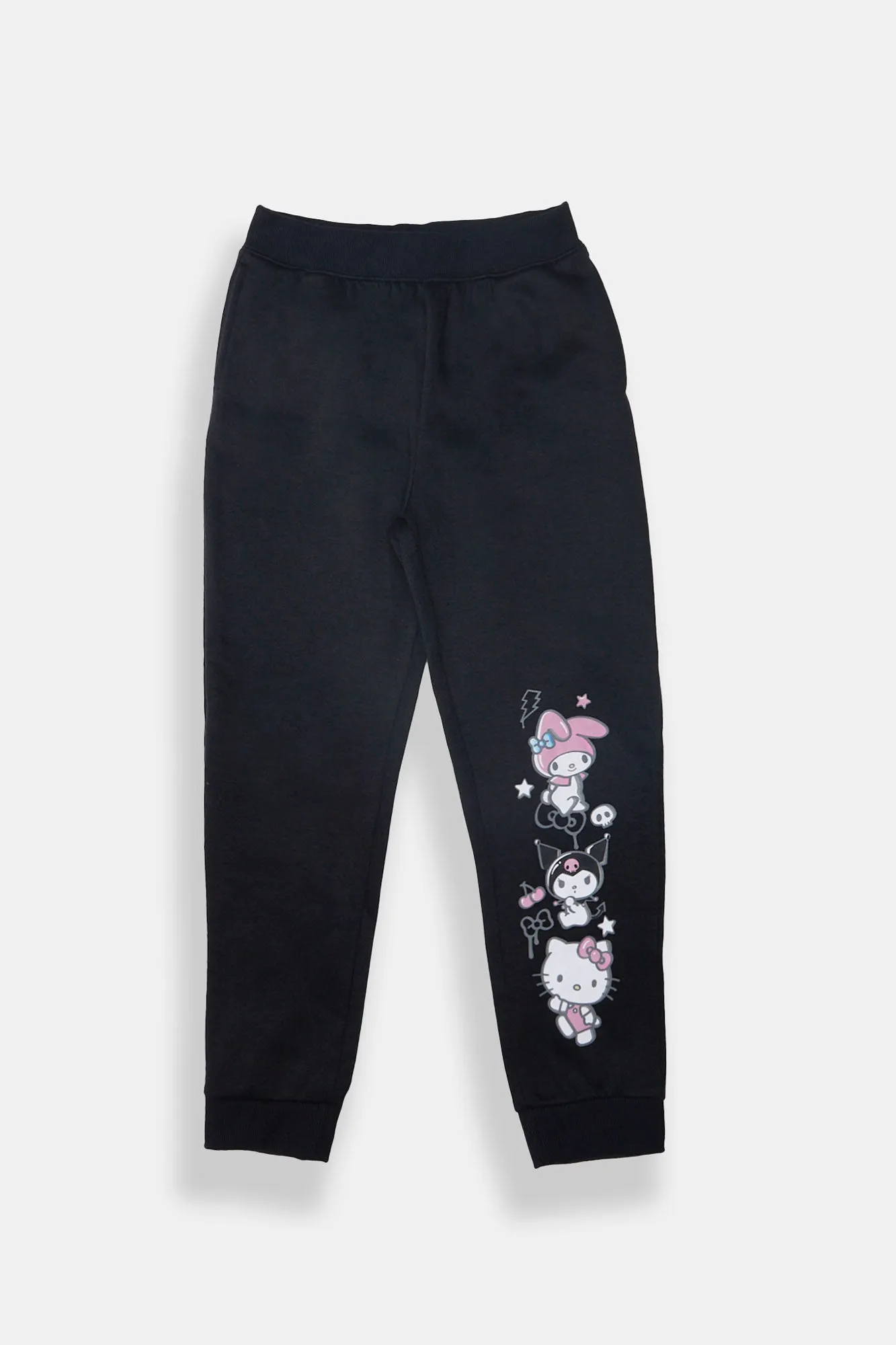 Girls' Hello Kitty My Melody Kuromi Jogger sold by Bluenotes