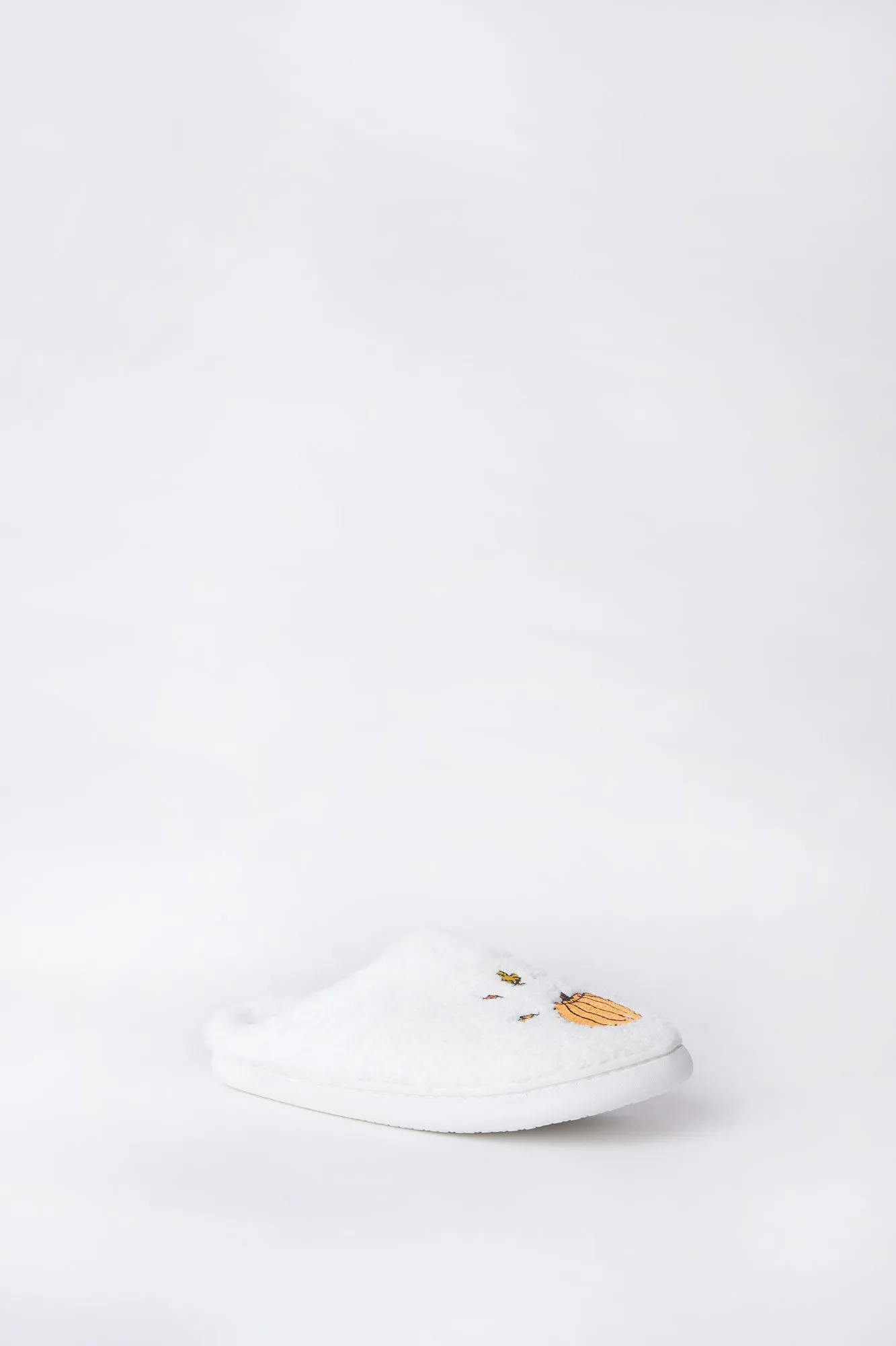 Girls' Peanuts Snoopy Pumpkin Slippers sold by Bluenotes product image thumbnail 2