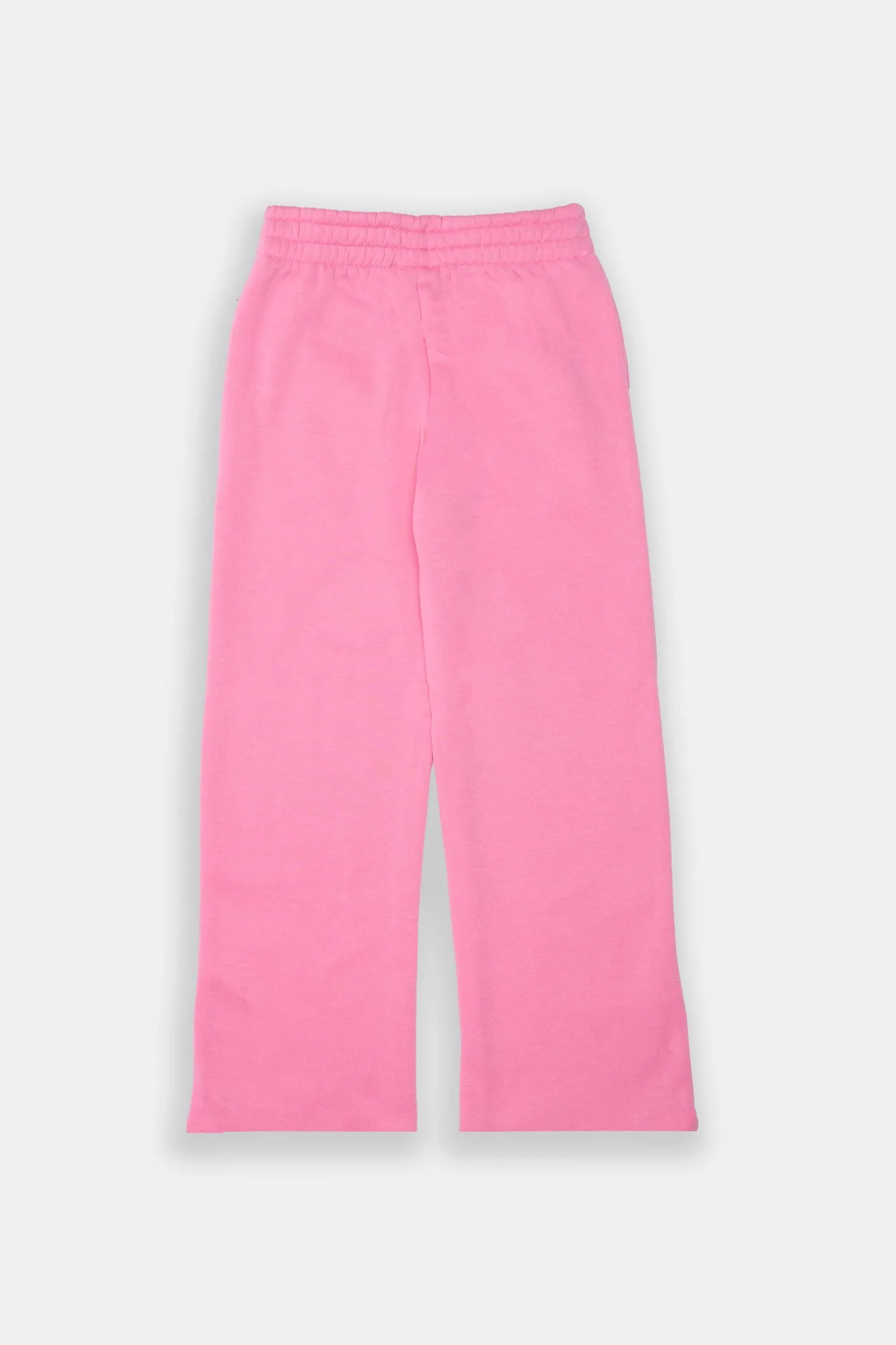 Girls' Hello Kitty Wide Leg Sweatpants sold by Bluenotes product image thumbnail 2