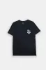 Boys' Arsenic Skeleton Graphic Classic Tee sold by Bluenotes