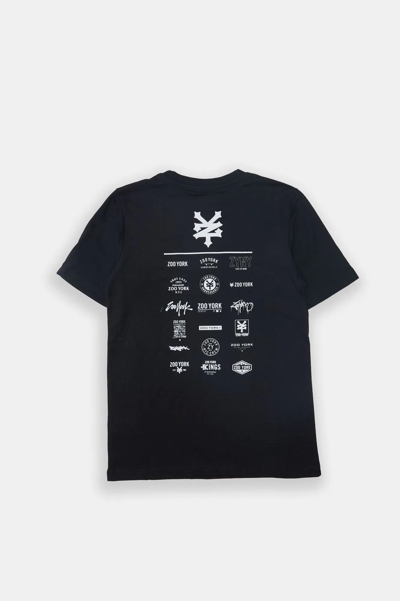 Boys' Zoo York Logo Graphic Classic Tee sold by Bluenotes