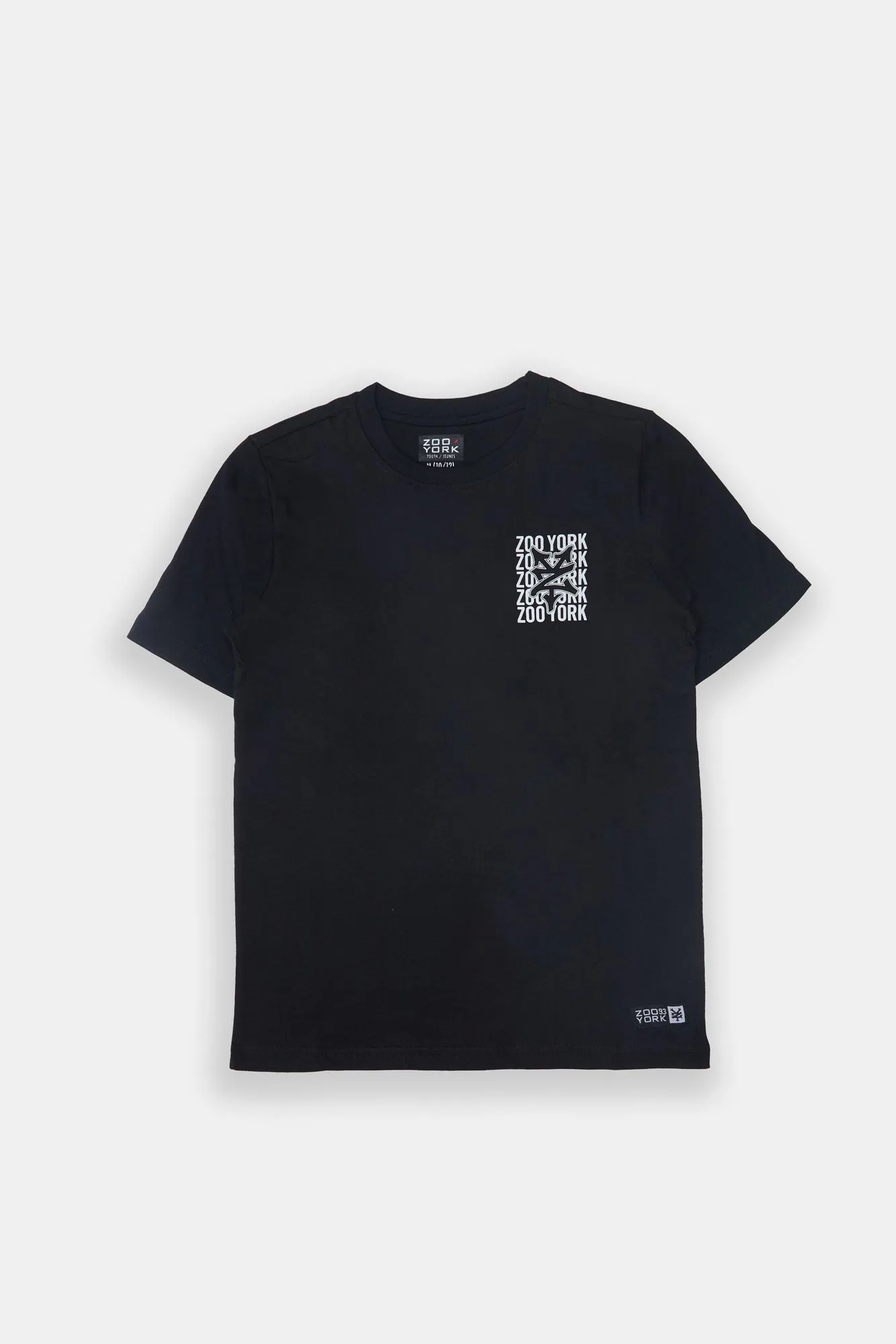 Boys' Zoo York Logo Graphic Classic Tee sold by Bluenotes product image thumbnail 2