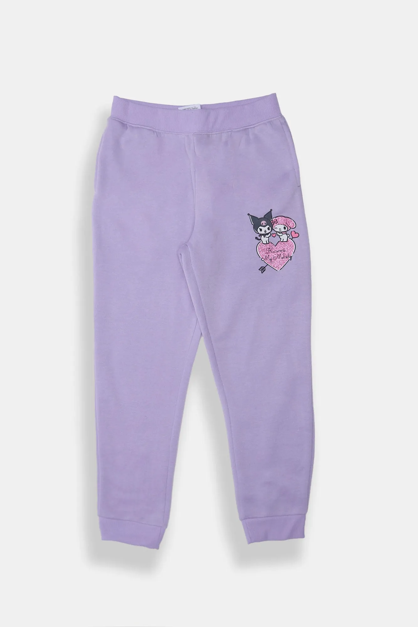 Girls' Kuromi Jogger sold by Bluenotes