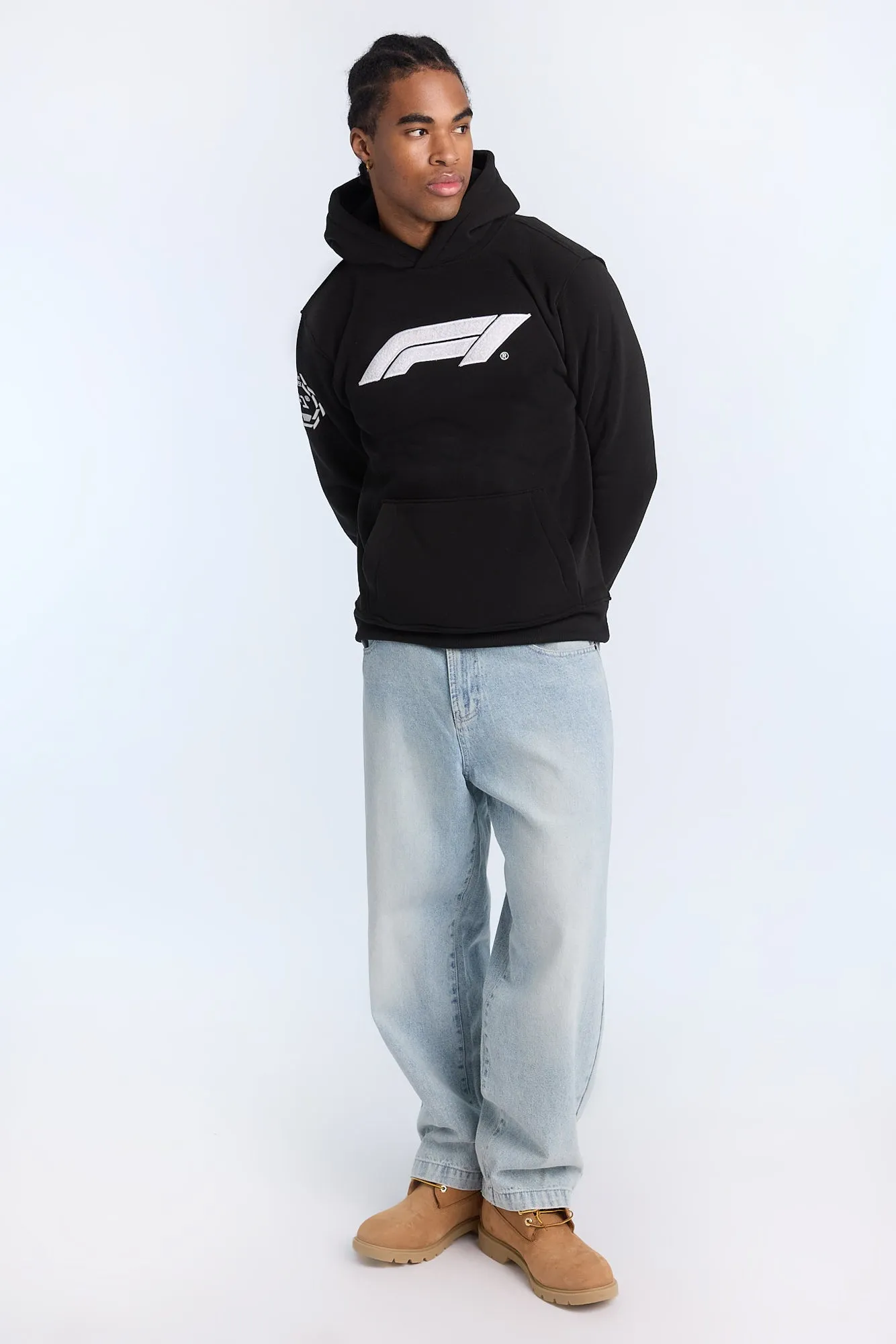 Formula 1 Graphic Hoodie sold by Bluenotes product image thumbnail 4