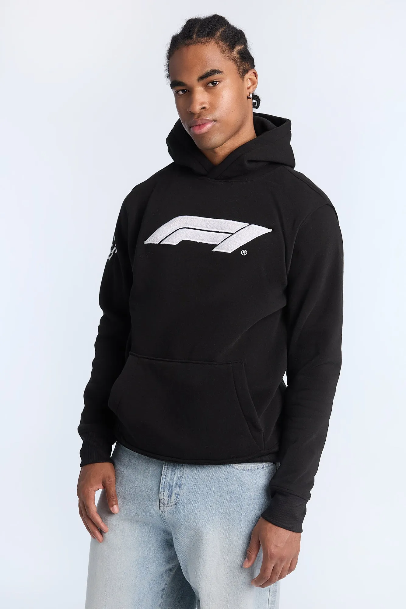 Formula 1 Graphic Hoodie sold by Bluenotes product image thumbnail 2