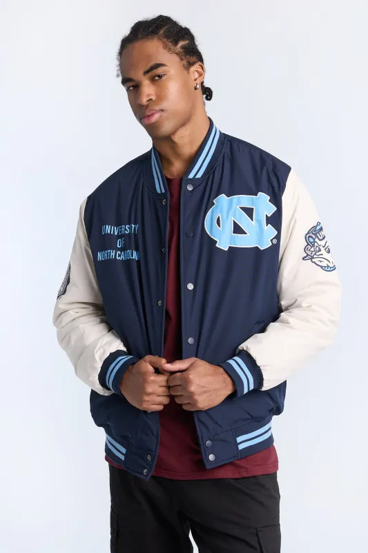 University Of North Carolina Varsity Jacket sold by Bluenotes
