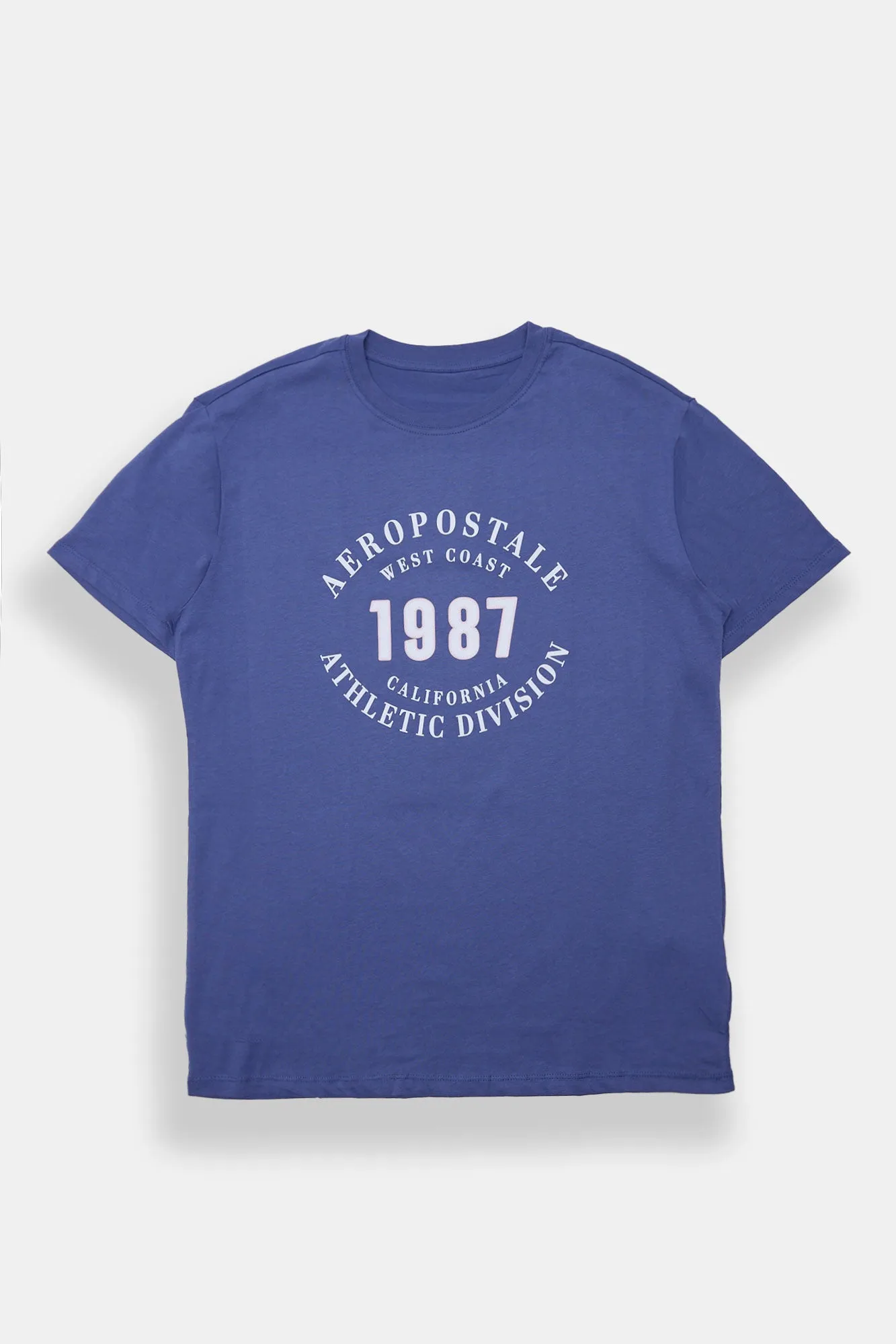 AERO 1987 Graphic Boyfriend Tee sold by Bluenotes