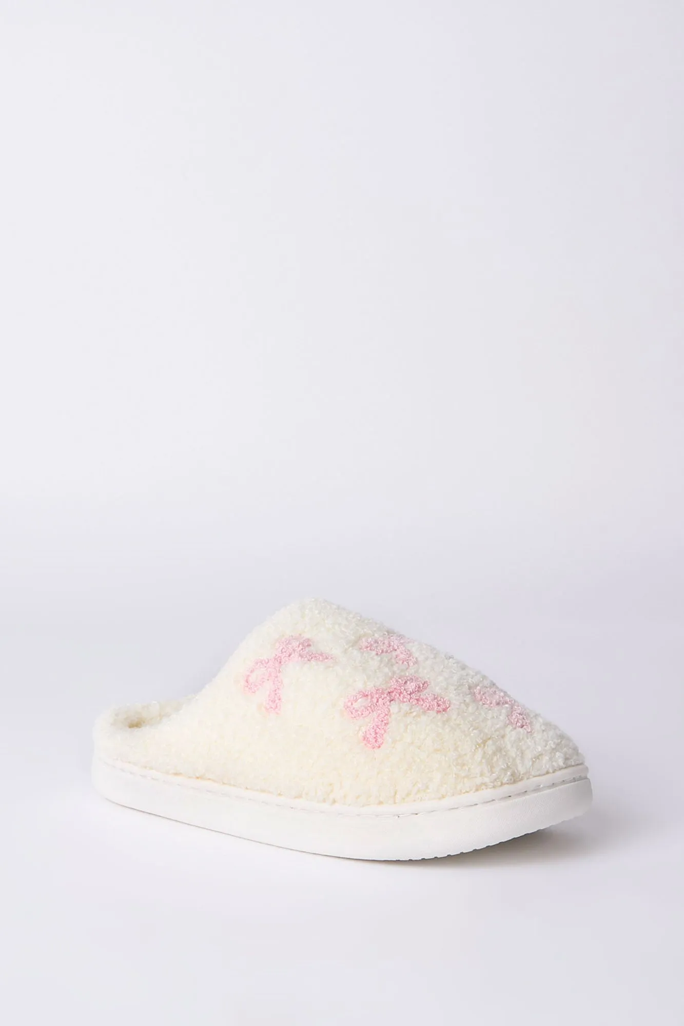 Plush Slippers sold by Bluenotes product image thumbnail 5