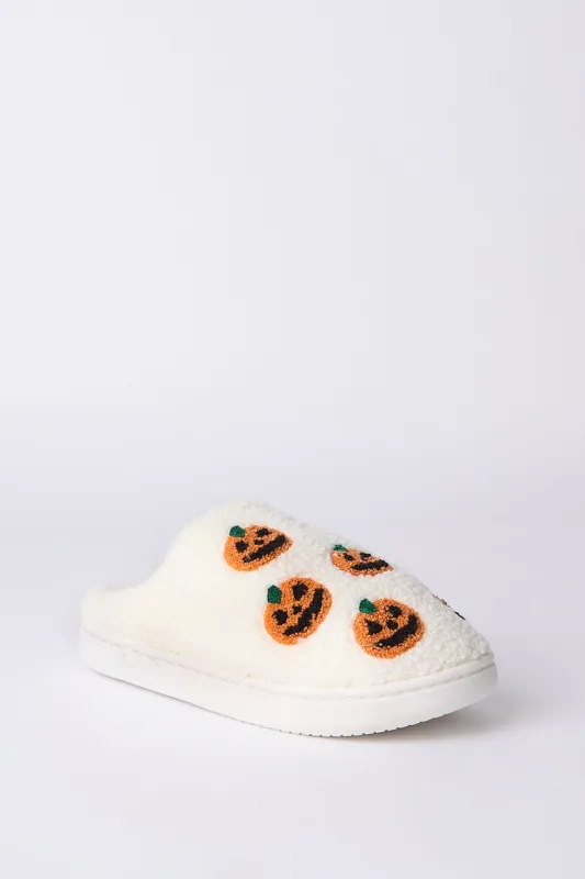 Plush Slippers sold by Bluenotes