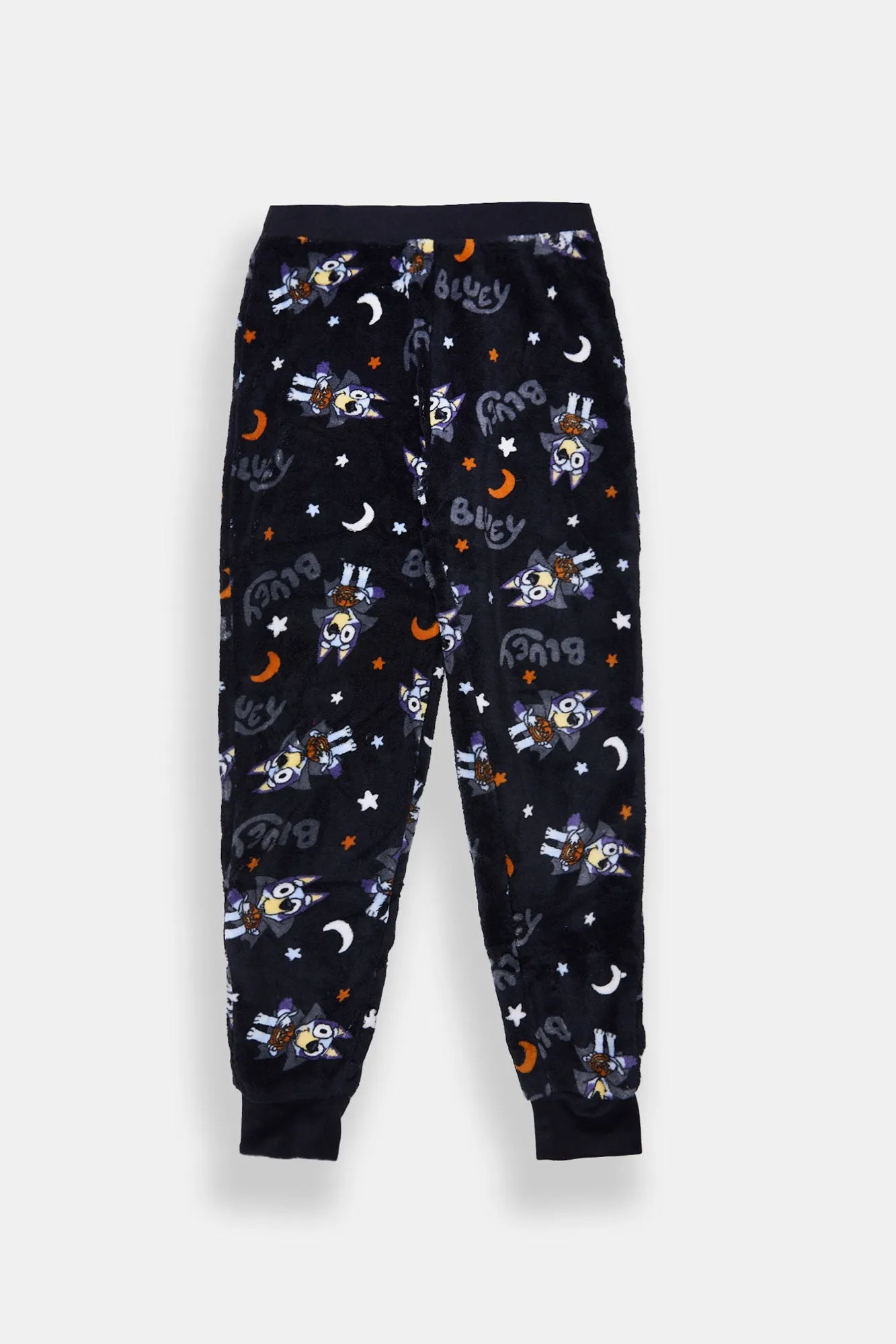 Girls' Bluey Pajama Jogger sold by Bluenotes product image thumbnail 2