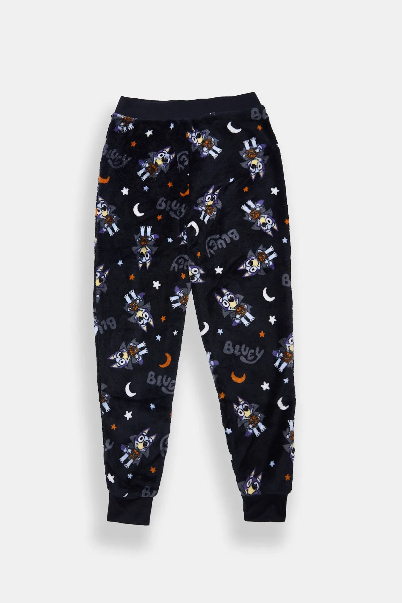 Girls' Bluey Pajama Jogger sold by Bluenotes