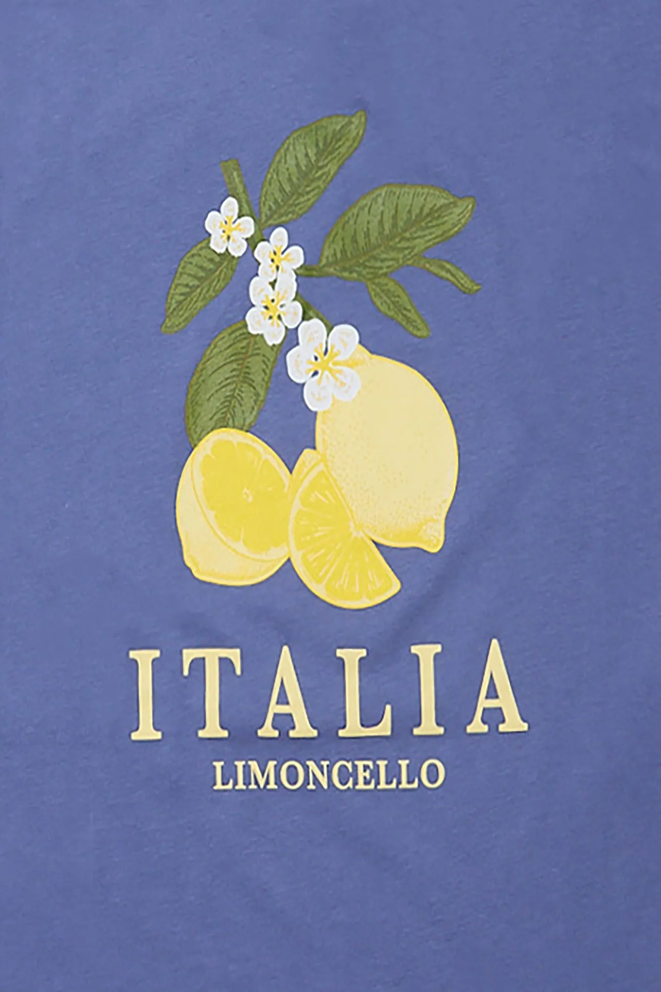Limoncello Graphic Boyfriend Tee sold by Bluenotes product image thumbnail 2