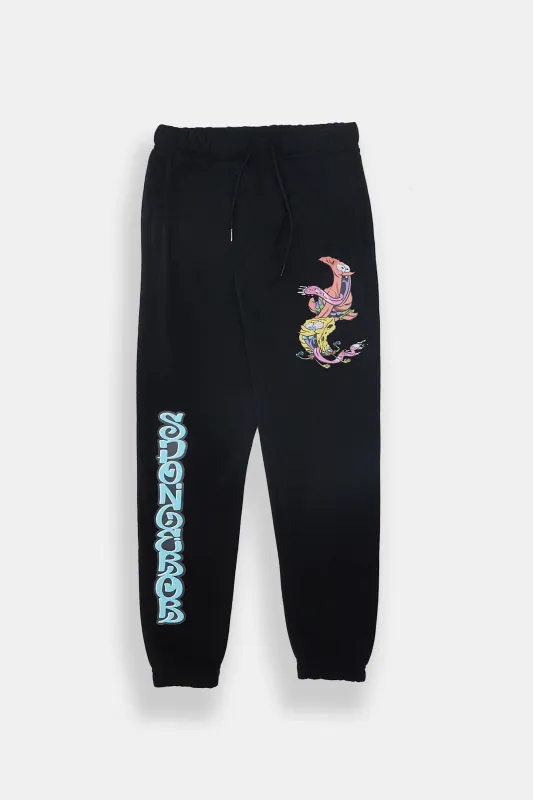 Boys' SpongeBob & Patrick Jogger sold by Bluenotes