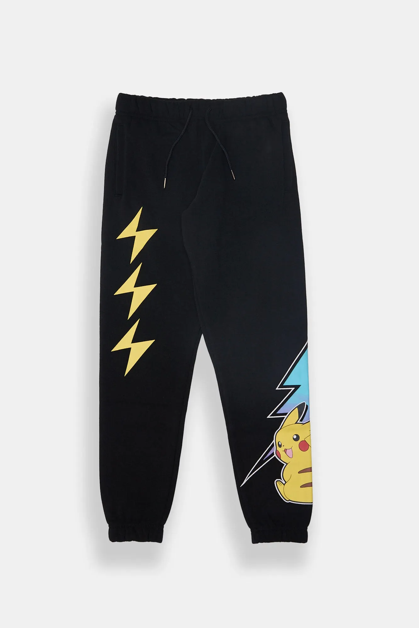 Boys' Pokémon Pikachu Thunderbolt Jogger sold by Bluenotes