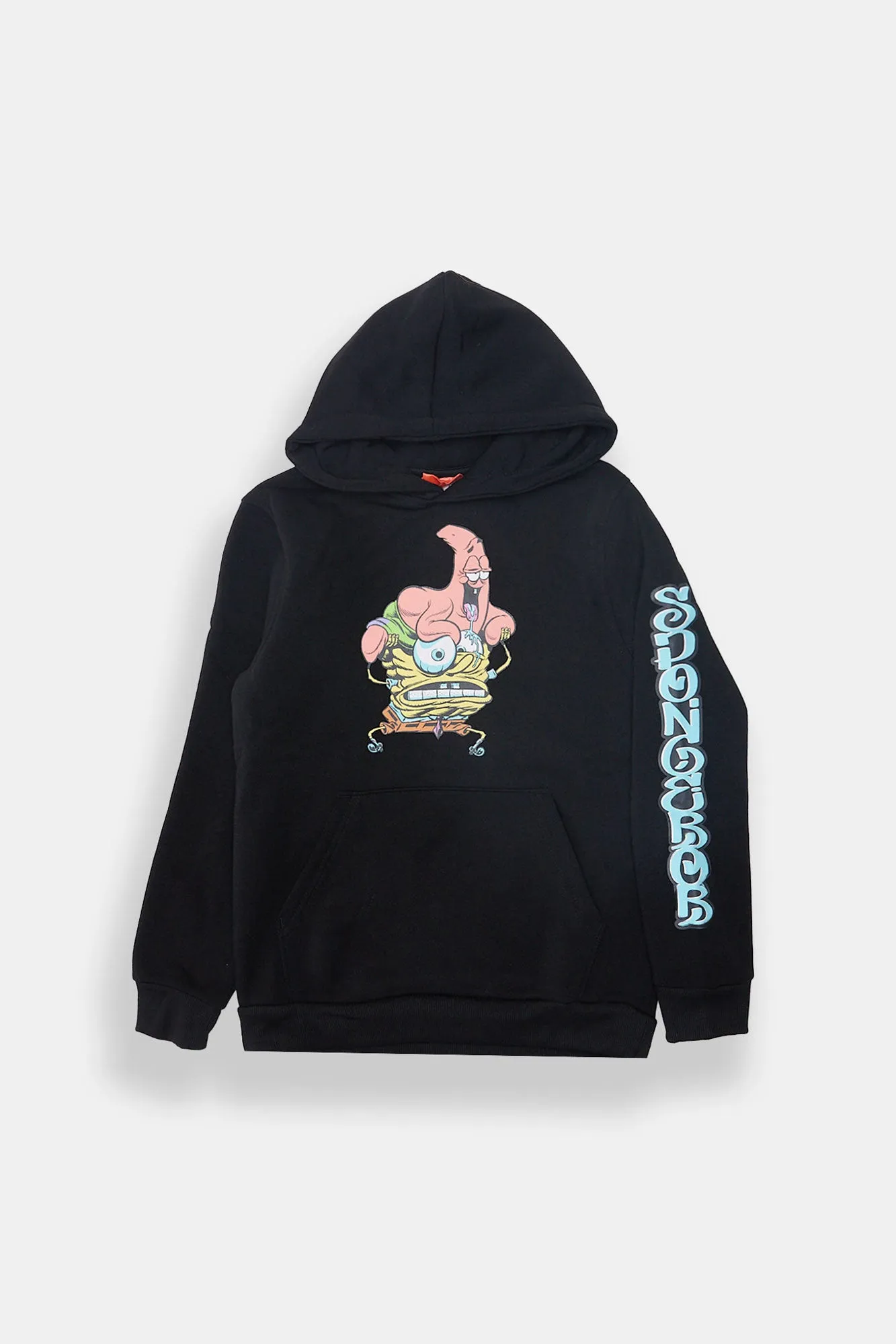 Boys' SpongeBob & Patrick Hoodie sold by Bluenotes product image thumbnail 3