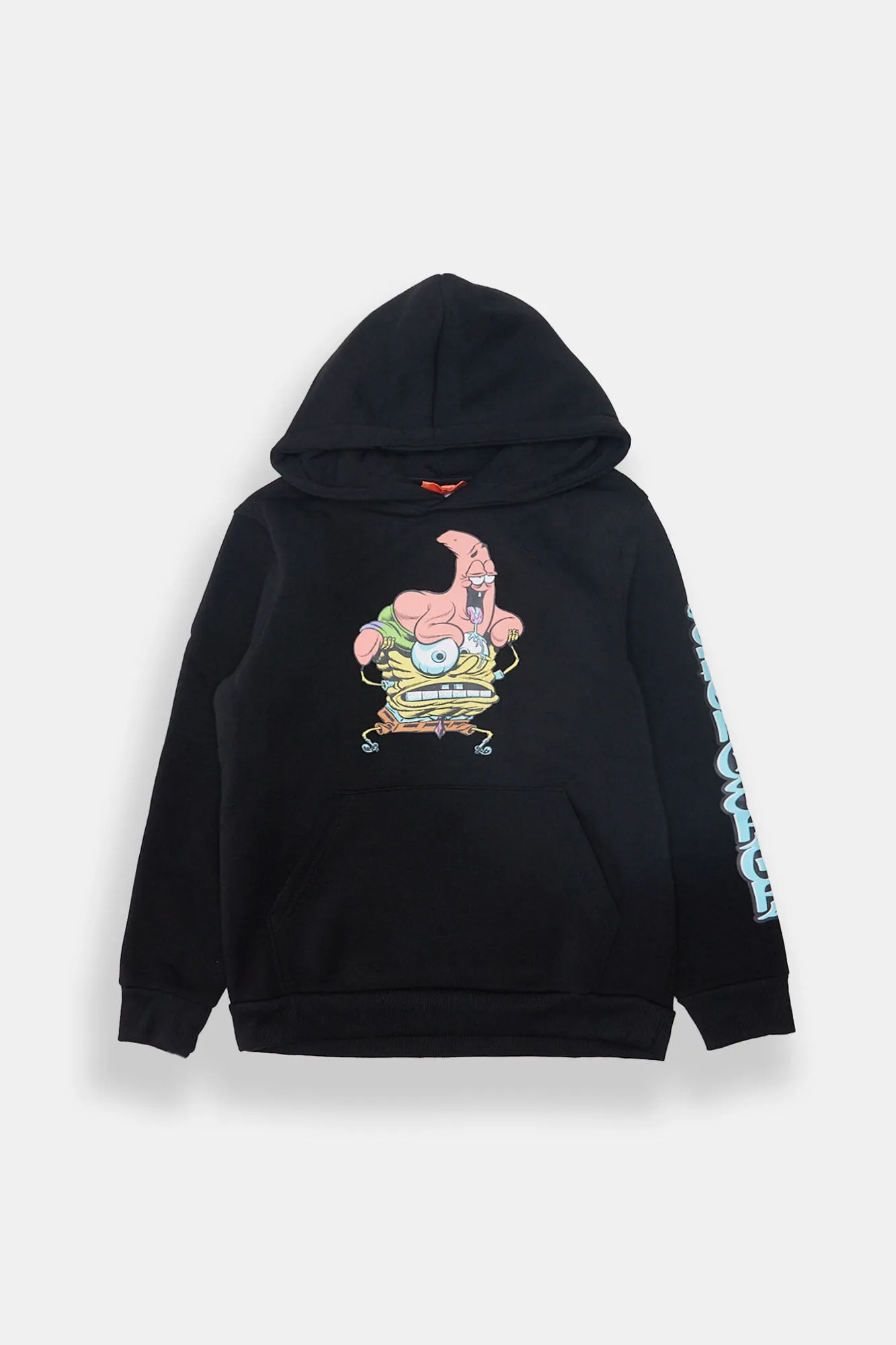 Boys' SpongeBob & Patrick Hoodie sold by Bluenotes product image thumbnail 2