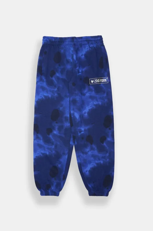 Boys' Zoo York Tie Dye Jogger sold by Bluenotes