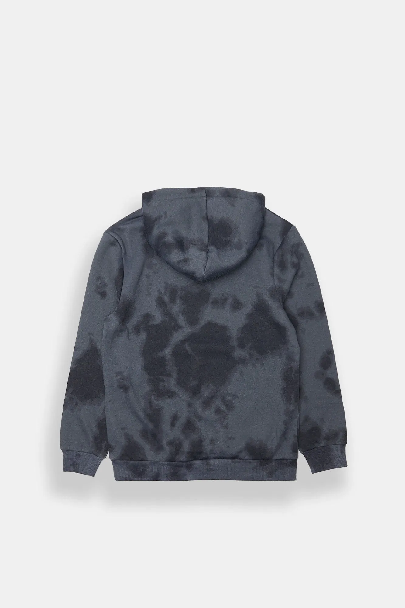 Boys' Zoo York Tie Dye Hoodie sold by Bluenotes product image thumbnail 3