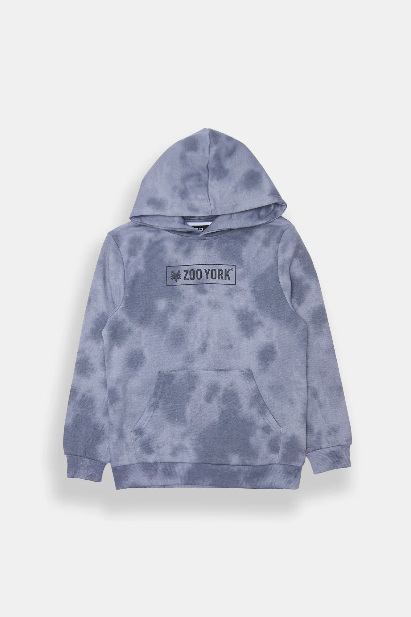 Boys' Zoo York Tie Dye Hoodie sold by Bluenotes product image thumbnail 4