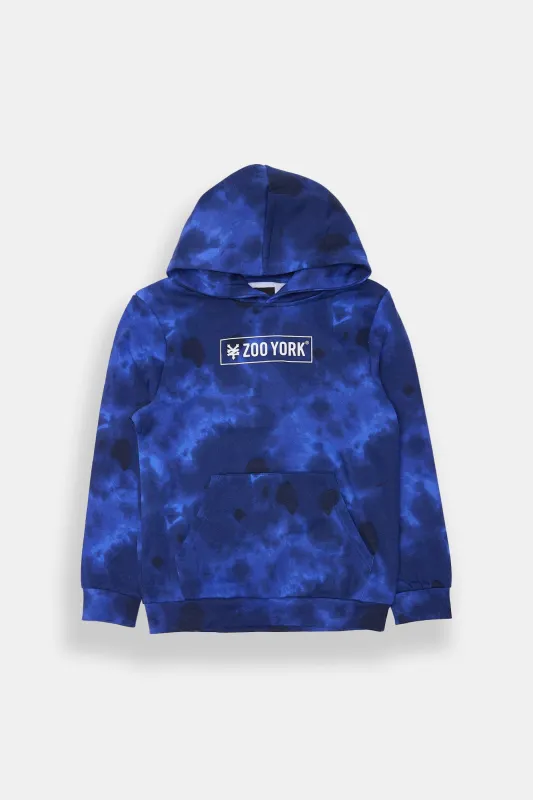 Boys' Zoo York Tie Dye Hoodie sold by Bluenotes