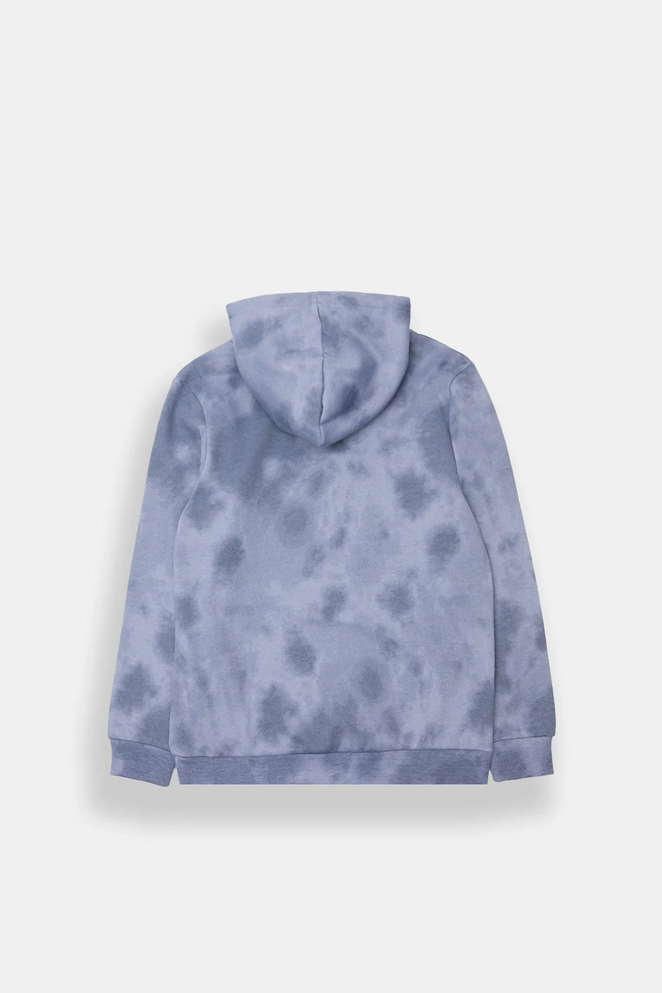 Boys' Zoo York Tie Dye Hoodie sold by Bluenotes product image thumbnail 5