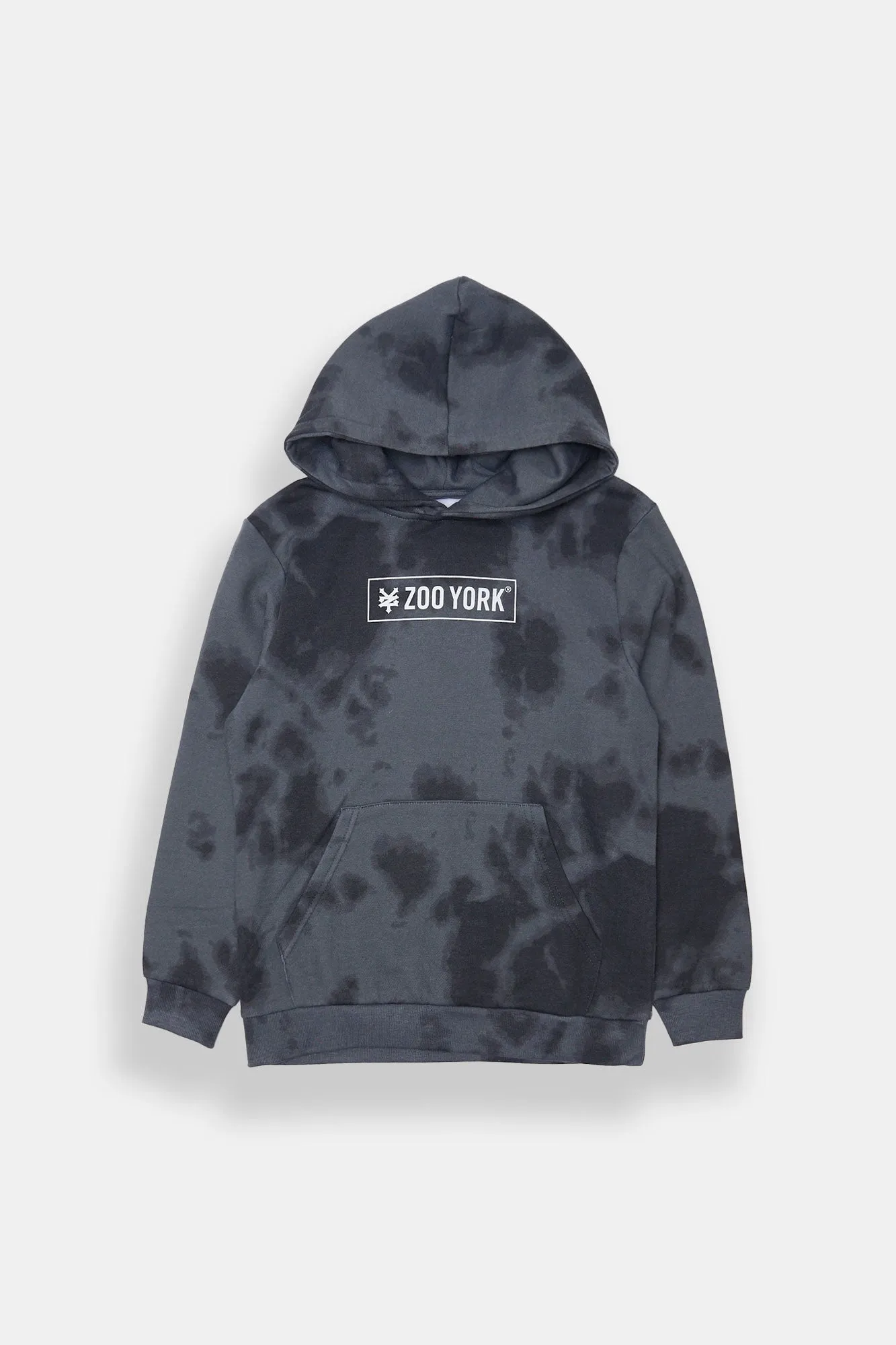 Boys' Zoo York Tie Dye Hoodie sold by Bluenotes product image thumbnail 2